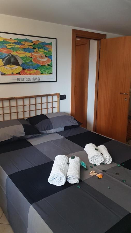 Sea View Apartment Катанія Екстер'єр фото